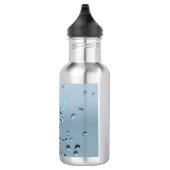 Waterflesje Waterfles (Rechts)