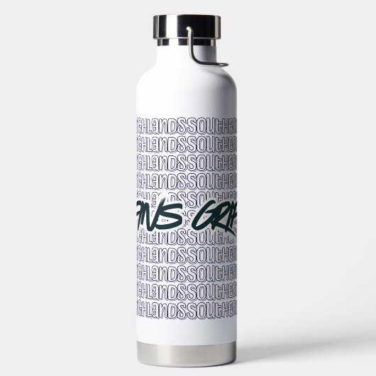 Waterflesje Waterfles (Links)