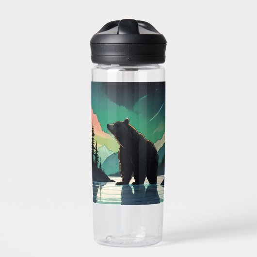 Waterflesje Waterfles (Voorkant)