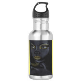 Waterflesje Waterfles (Voorkant)