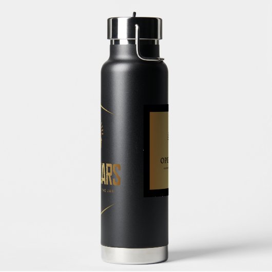 Waterflesje Waterfles (Links)