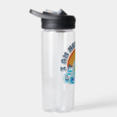 Waterflesje Waterfles (Rechts)