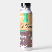 Waterflesje Waterfles (Rechts)