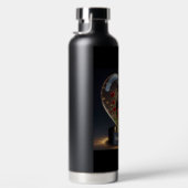 Waterflesje Waterfles (Rechts)