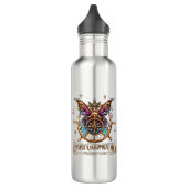 Waterflesje Waterfles (Links)