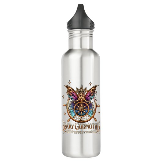 Waterflesje Waterfles (Links)