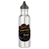 Waterflesje Waterfles (Links)