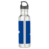 Waterflesje zwemmen waterfles  (Achterkant)