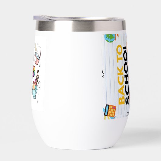 Waterflesjes terug naar #school (Rechts)