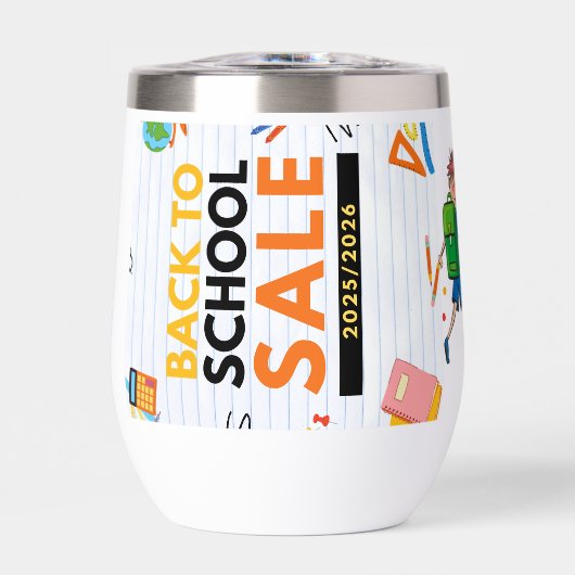 Waterflesjes terug naar #school (Voorkant)