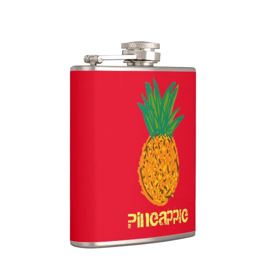 Waterfleskolf Heupfles (Rechts)