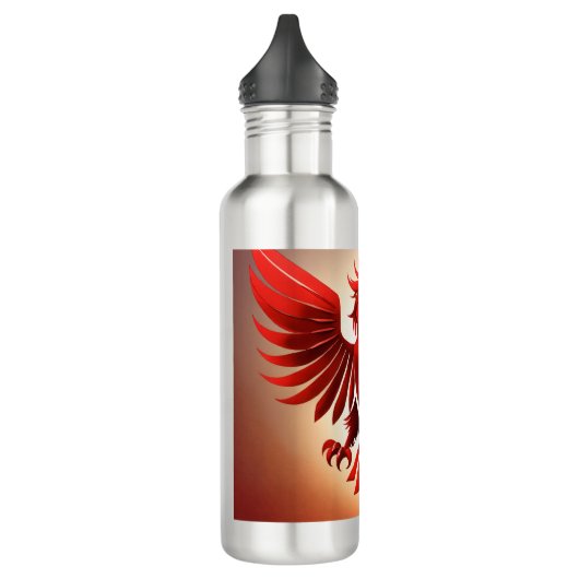 Waterflesontwerp Waterfles (Links)