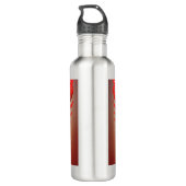 Waterflesontwerp Waterfles (Achterkant)