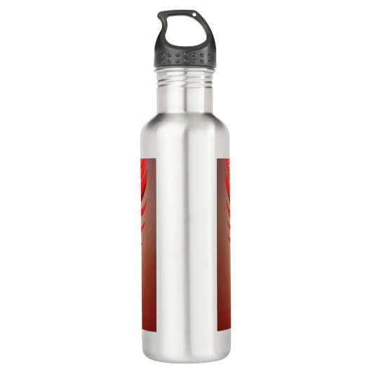 Waterflesontwerp Waterfles (Achterkant)