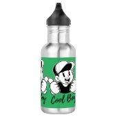 waterflessen | Gepersonaliseerde Design Waterfles (Rechts)