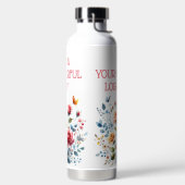 Waterflessen HET IS EEN PRACHTIGE DAG VAR02 Waterfles (Links)