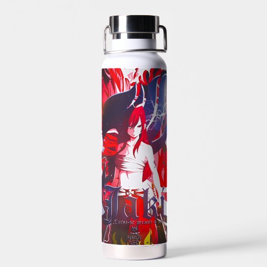 Waterflessen Shop MER_Storm Waterfles (Achterkant)