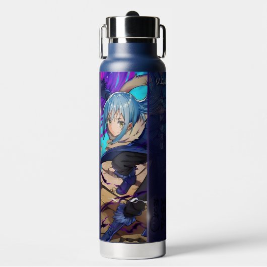 Waterflessen Shop MER_Storm Waterfles (Voorkant)