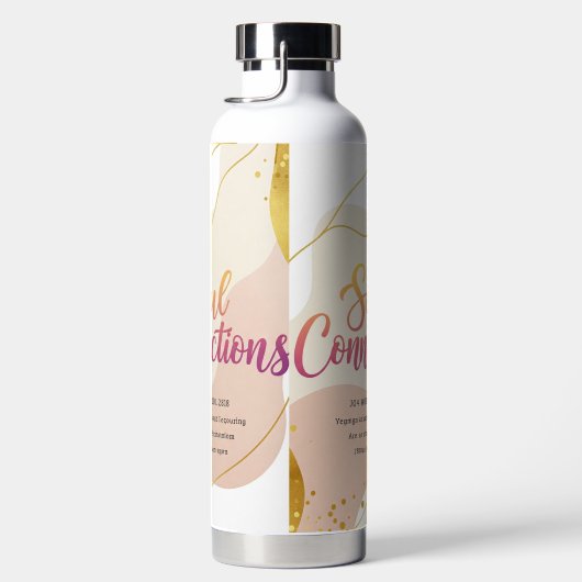 Waterflessen Waterfles (Rechts)