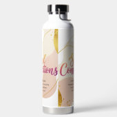 Waterflessen Waterfles (Links)