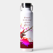 Waterflessen Waterfles (Voorkant)