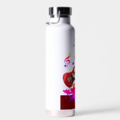 Waterflessen Waterfles (Rechts)