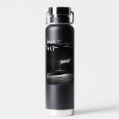 Waterflessen Waterfles (Achterkant)