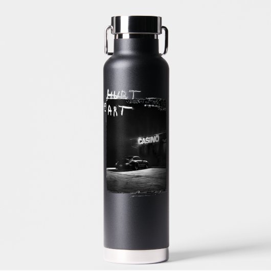 Waterflessen Waterfles (Voorkant)