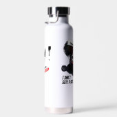 Waterflessen Waterfles (Rechts)