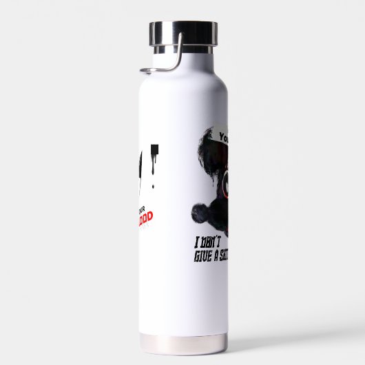 Waterflessen Waterfles (Rechts)