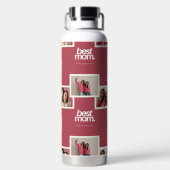 Waterflessen Waterfles (Achterkant)