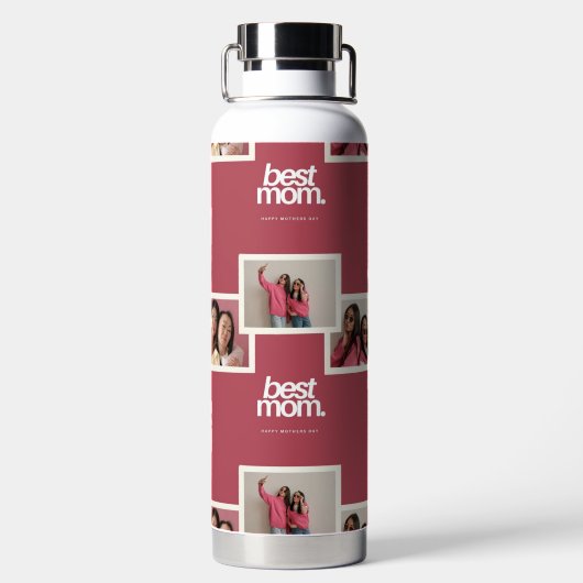 Waterflessen Waterfles (Achterkant)