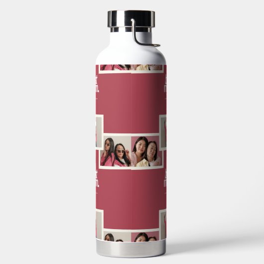 Waterflessen Waterfles (Links)