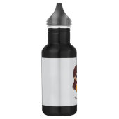 waterflessen waterfles  (Links)