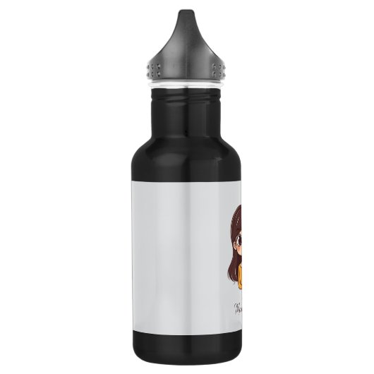 waterflessen waterfles  (Links)