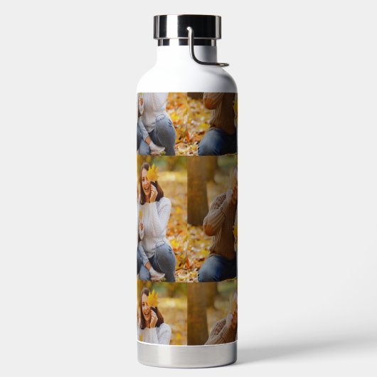 Waterflessen Waterfles (Links)