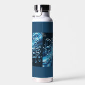 Waterflessen Waterfles (Rechts)