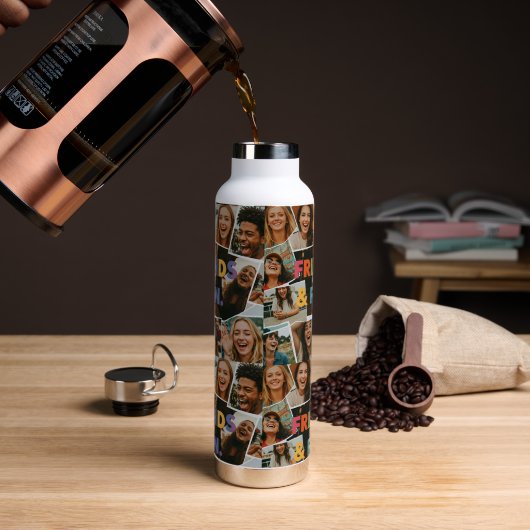 Waterflessen Waterfles (Koffie)