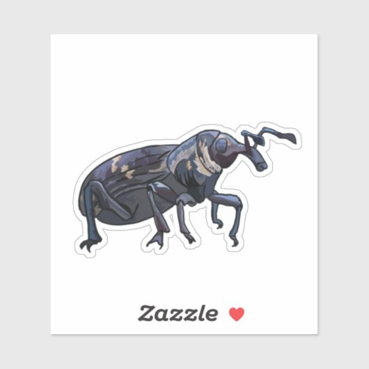 Waterflessentaptop-stickers Sticker (Vel)