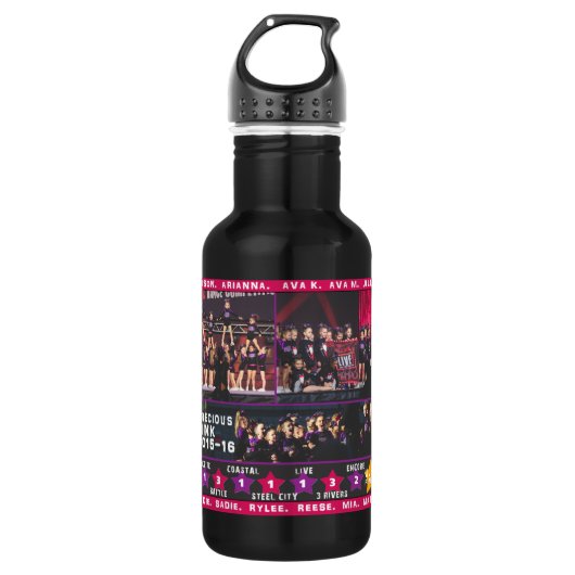 Waterflesteam Waterfles (Voorkant)