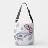 Waterfly 3 crossbody tas (Voorkant)