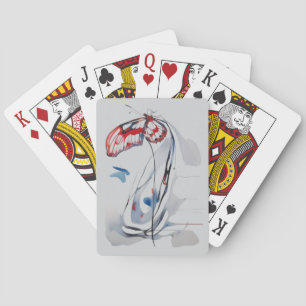 Waterfly 3 pokerkaarten