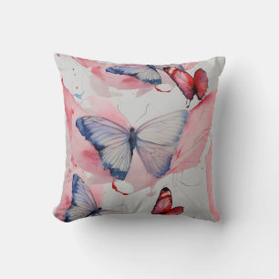 Waterfly 4 kussen