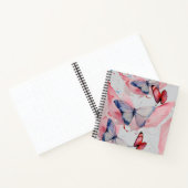 Waterfly 4 notitieboek (Binnen)