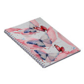 Waterfly 4 notitieboek (Rechterzijde)