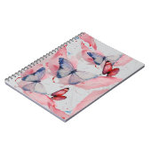 Waterfly 4 notitieboek (Linkerzijde)