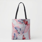 Waterfly 4 tote bag (Voorkant)