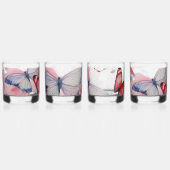 Waterfly 4 whisky glas (Links)
