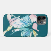 Waterfly II Case-Mate iPhone Case (Achterkant (horizontaal))