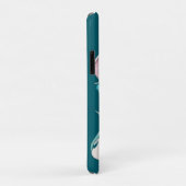 Waterfly II Case-Mate iPhone Case (Achterkant/rechts)